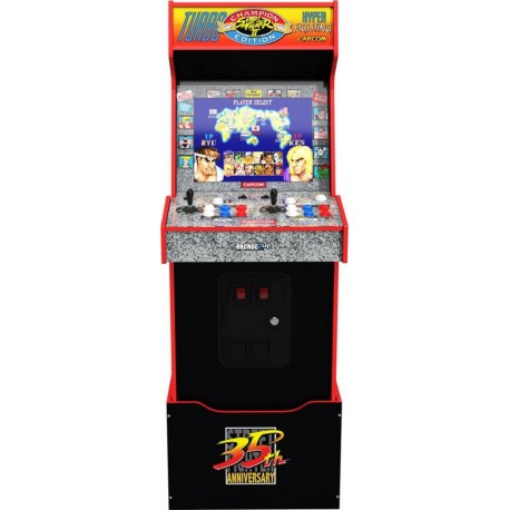 ARCADE1UP BORNE ARCADE CAPCOM LEGACY YOGA FLAME V 2023