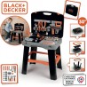SMOBY Jeu d'imitation Etabli bricolo smart