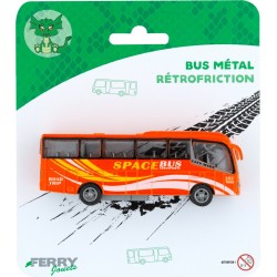 FERRY Bus métal rétrofriction