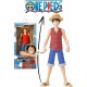 BANDAI Luffy 30cm Anime Heroes Méga One Piece