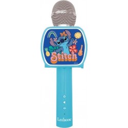 LEXIBOOK Microphone sans fil Stitch