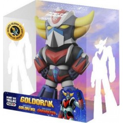 PLASTOY Tirelire Chibi Goldorak Debout