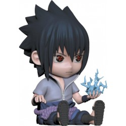 PLASTOY Tirelire Naruto Shippuden Sasuke
