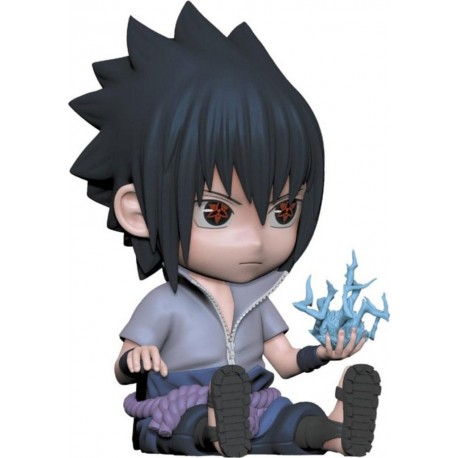 PLASTOY Tirelire Naruto Shippuden Sasuke