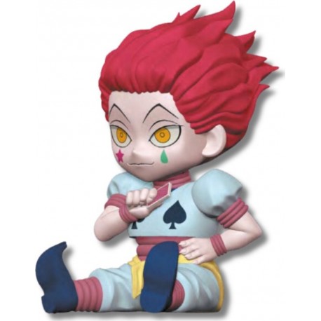 PLASTOY Tirelire HunterXHunter Hisoka