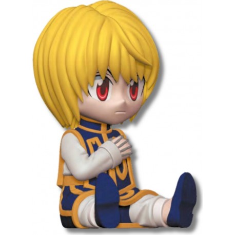 PLASTOY Tirelire HunterXHunter Kurapika