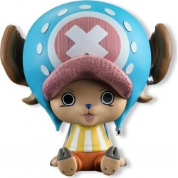 PLASTOY Tirelire One Piece Chopper New World XXL