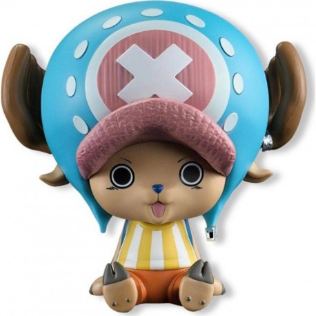 PLASTOY Tirelire One Piece Chopper New World XXL
