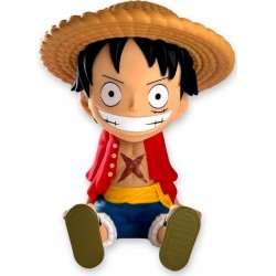 PLASTOY Tirelire One Piece Luffy