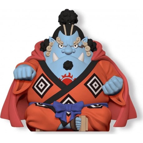PLASTOY Tirelire One Piece Jinbe
