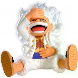 PLASTOY Tirelire One Piece Luffy Gear 5