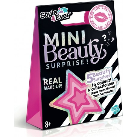 CANAL TOYS Mini Beauté Surprise Maquillage