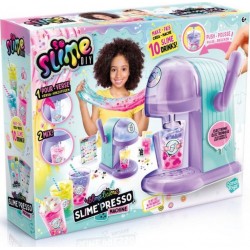 SO SLIME Pâte à modeler Slime'Presso machine