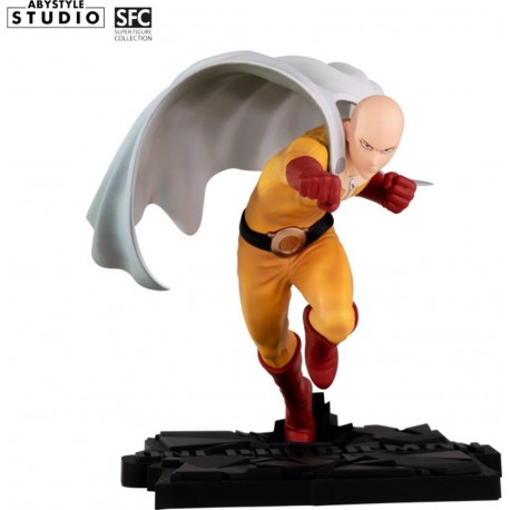 ABYSTYLE STUDIO Figurine SFC Saitama One Punch Man
