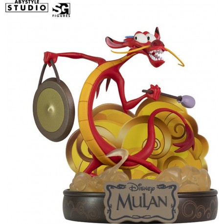 ABYSTYLE STUDIO Figurine SFC Disney Mushu