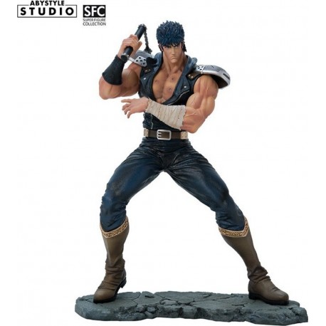 ABYSTYLE STUDIO Figurine SFC Hokuto No Ken Ken le Survivant