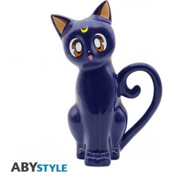 ABYSTYLE Figurine Sailor Moon Théière Luna