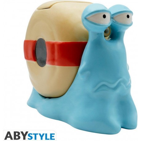 ABYSTYLE Théière One Piece Escargophone