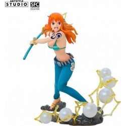 ABYSTYLE STUDIO Figurine SFC One Piece Nami