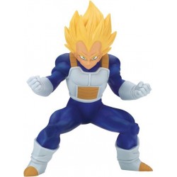BANPRESTO Figurine Chosenshiretsuden III Dragon Ball Z Super Saiyan Son Goku V.4