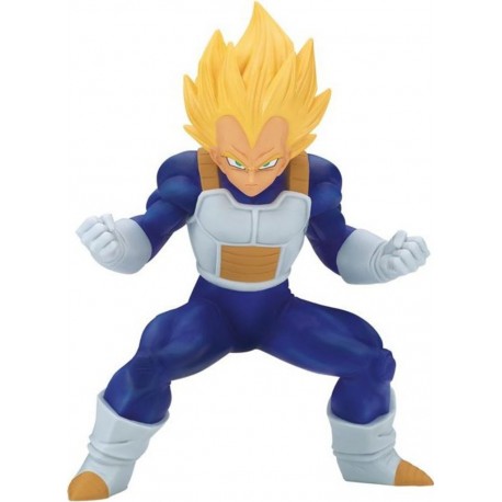 BANPRESTO Figurine Chosenshiretsuden III Dragon Ball Z Super Saiyan Son Goku V.4