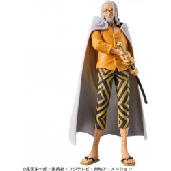 BANPRESTO Figurine Dxf The Granlines Series Extra One Piece Silvers Rayleig