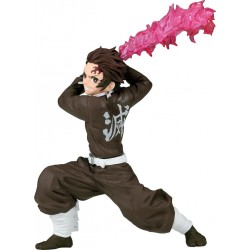 BANPRESTO Figurine Vibration Stars Demon Slayer Kimetsu No Yaiba Tanjiro Kamado II