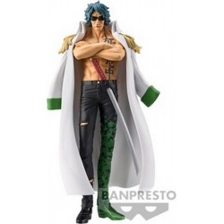 BANPRESTO Figurine Dxf The Grandline Series-extra One Piece Aramaki