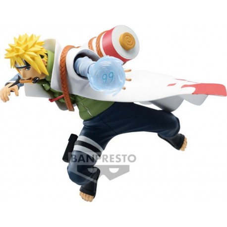 BANPRESTO Figurine Narutop99 Naruto Namikaze Minato