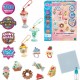 AQUABEADS Mes sundaes et accessoires sucrés
