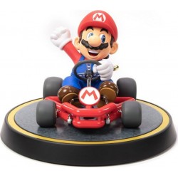 FIRST 4 FIGURE Figurine Mario Kart