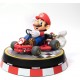 FIRST 4 FIGURE Figurine Mario Kart édition collector