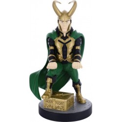 Marvel support gaming figurine Loki 20cm