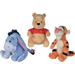 DISNEY Peluche Winnie & Co 20cm