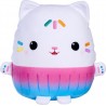 GABBY ET LA MAISON MAGIQUE Peluche Squishy Cakey Cat 30cm Gabby et la Maison Magique