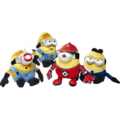 UNIVERSAL Peluche Mega Minions 25cm