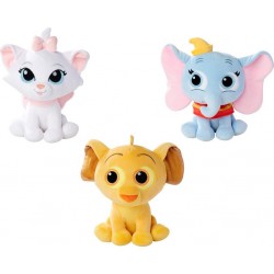 DISNEY Amis animaux Disney Doorables 25cm