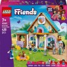LEGO 42651 Friends La Clinique Vétérinaire pour Chevaux et Animaux de Compagnie