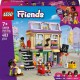 LEGO 42653 Friends Le Magasin de Musique et l'appartement