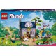 LEGO 42669 Friends La Maison des Apiculteurs et le Jardin Fleuri