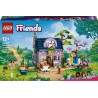 LEGO 42669 Friends La Maison des Apiculteurs et le Jardin Fleuri