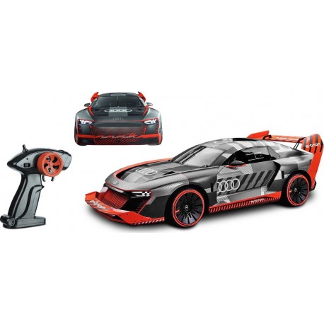 MONDO MOTORS Véhicule radiocommandé Audi S1 E-Tron R/C 1 10