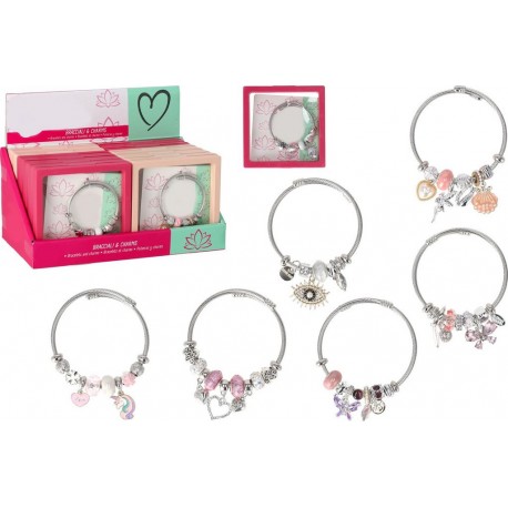GLOBO Bracelets et charms