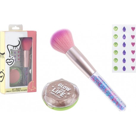 GLOBO Kit de maquillage