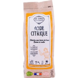 LES SECRETS DE LEONTINE Acide Citrique En Sachet
