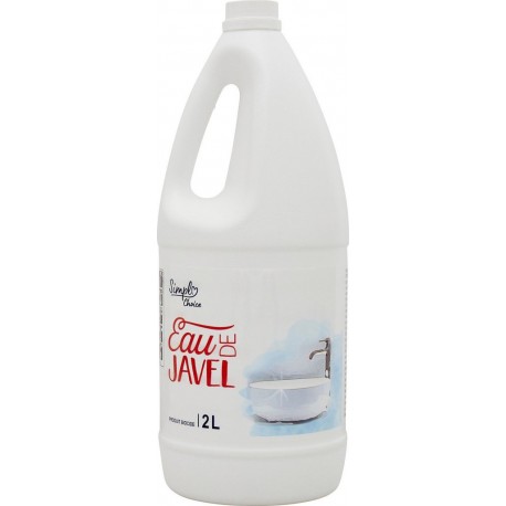 SIMPL Eau de Javel Non Parfumée