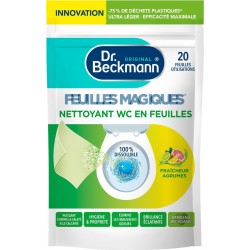 DR BECKMANN Nettoyant WC Feuilles Magiques Fraîcheur Agrumes