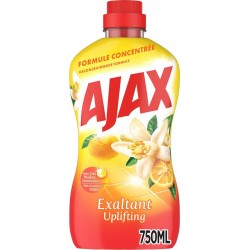 AJAX Nettoyant Multi-Surface Exaltant