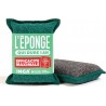INGA Eponges Lavable Grattante Verte