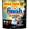 FINISH Capsules Lave-vaisselle Ultimate Plus Bicarbonate